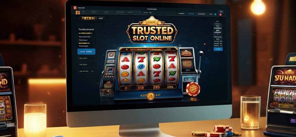 Slot Online Terpercaya